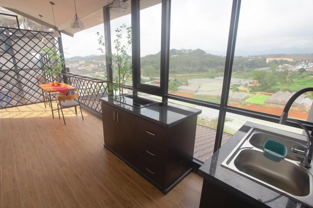 Koala House Apartman Da Lat Kültér fotó