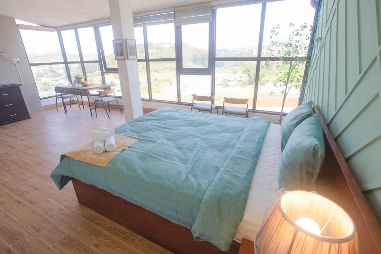 Koala House Apartman Da Lat Kültér fotó
